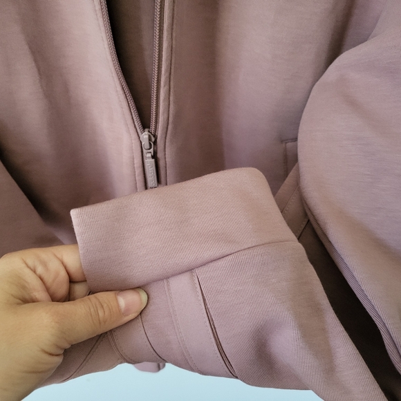 Like New ADIDAS adicolor contempo chunky stripes training jacket - Picture 4 of 7